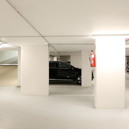Atrium Apartman Heviz Mit Panoramaterrasse Und Tiefgarage Eksteriør bilde